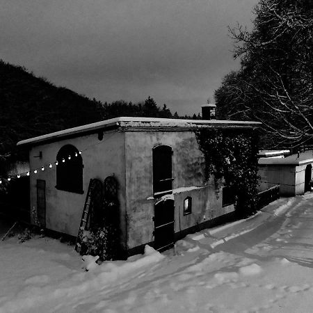 4-Zimmer Apartment Auf Resthof Halver Exterior foto