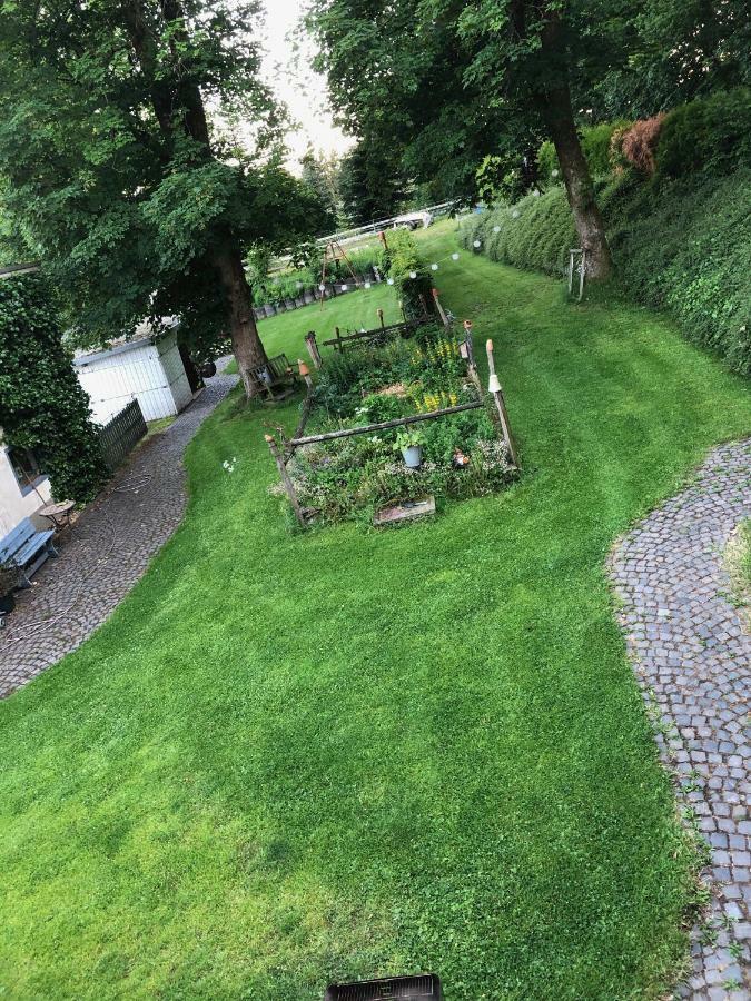 4-Zimmer Apartment Auf Resthof Halver Exterior foto